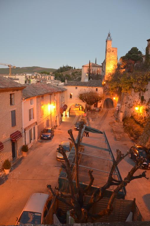 Hotel Thé chez toi Vaison-la-Romaine Zewnętrze zdjęcie