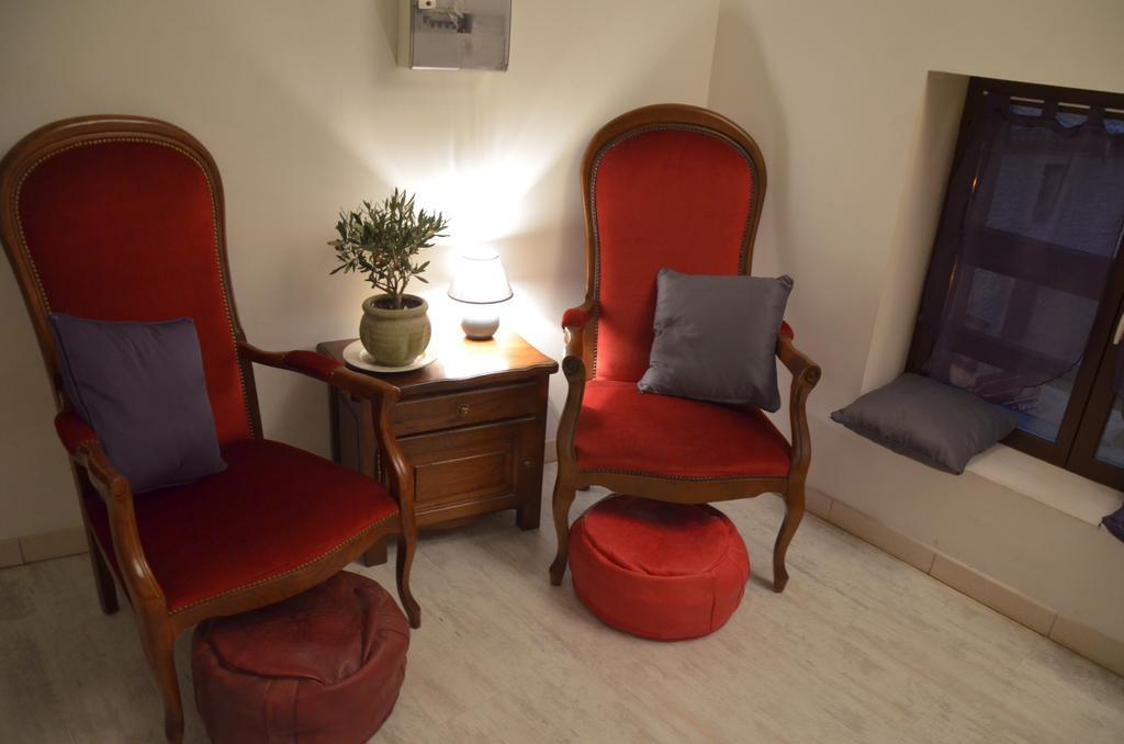 Hotel Thé chez toi Vaison-la-Romaine Pokój zdjęcie