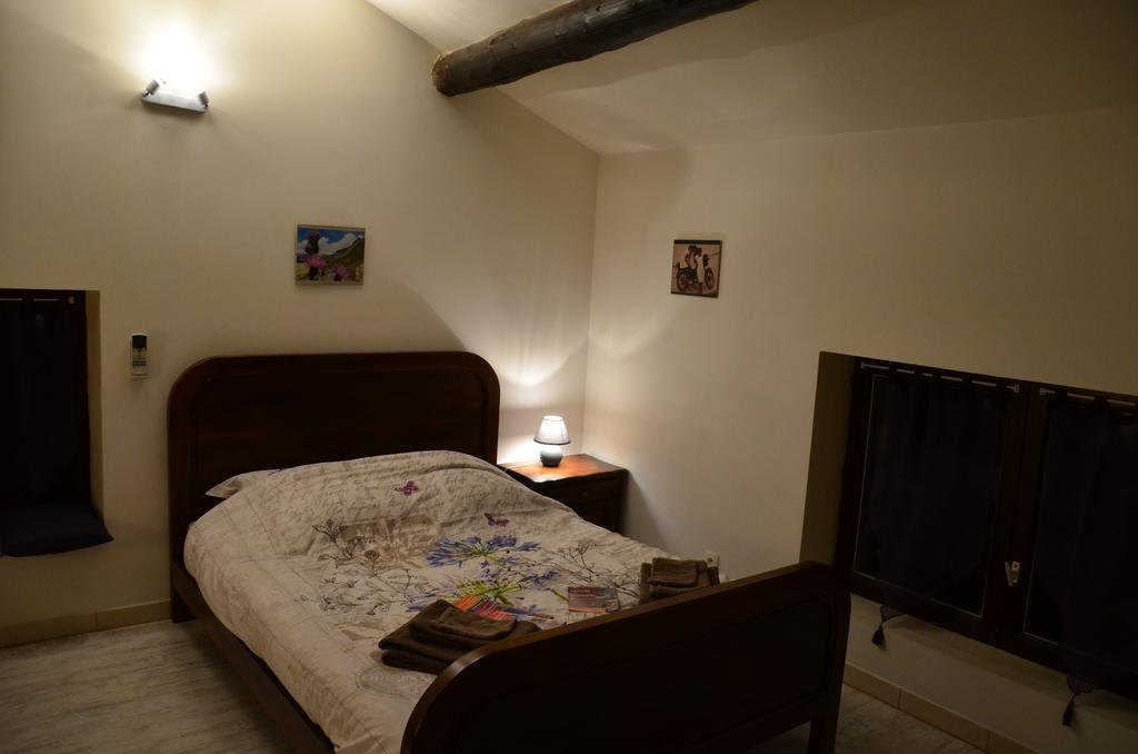 Hotel Thé chez toi Vaison-la-Romaine Pokój zdjęcie