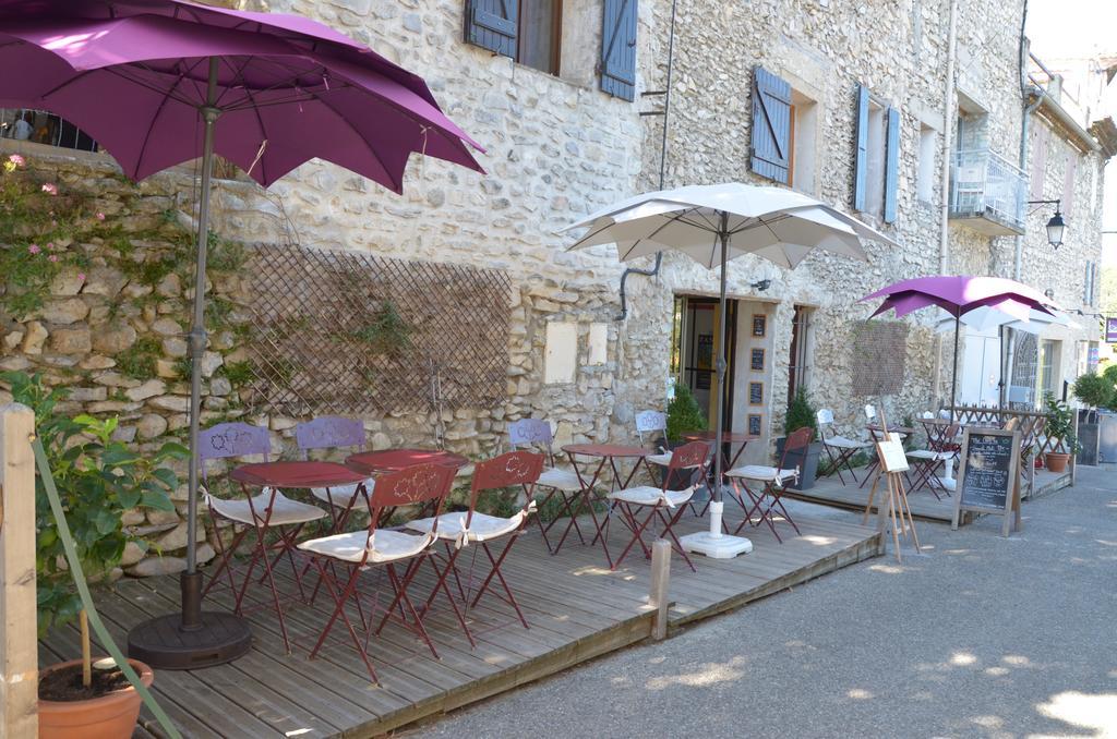 Hotel Thé chez toi Vaison-la-Romaine Zewnętrze zdjęcie