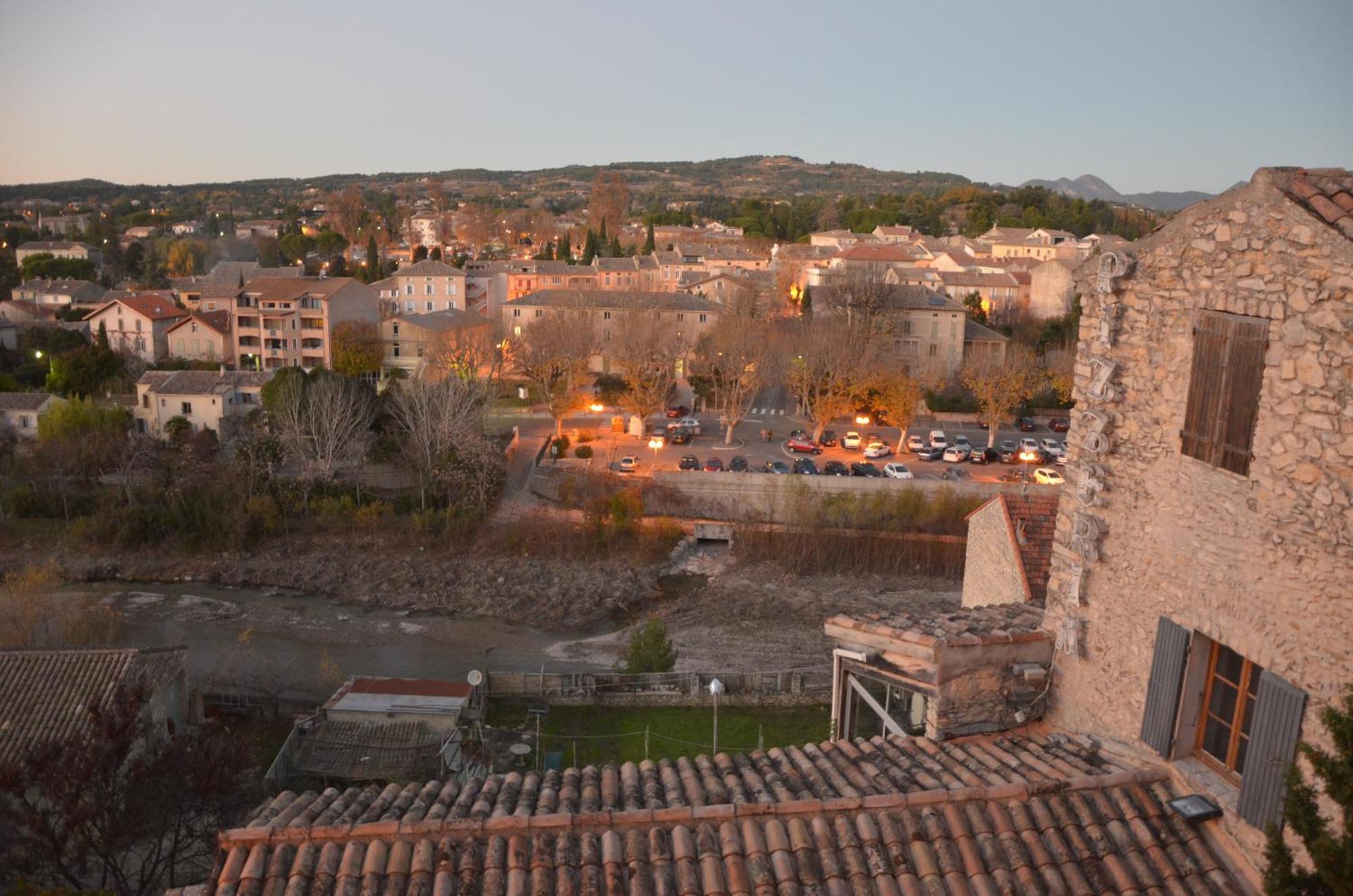 Hotel Thé chez toi Vaison-la-Romaine Zewnętrze zdjęcie