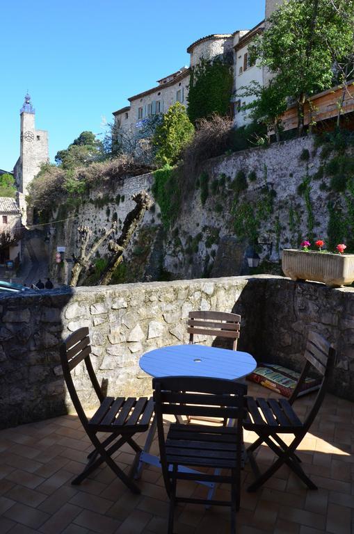 Hotel Thé chez toi Vaison-la-Romaine Zewnętrze zdjęcie