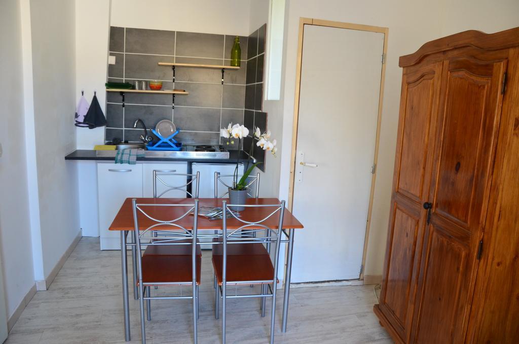 Hotel Thé chez toi Vaison-la-Romaine Zewnętrze zdjęcie