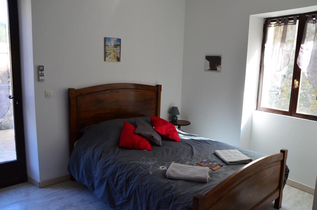 Hotel Thé chez toi Vaison-la-Romaine Zewnętrze zdjęcie